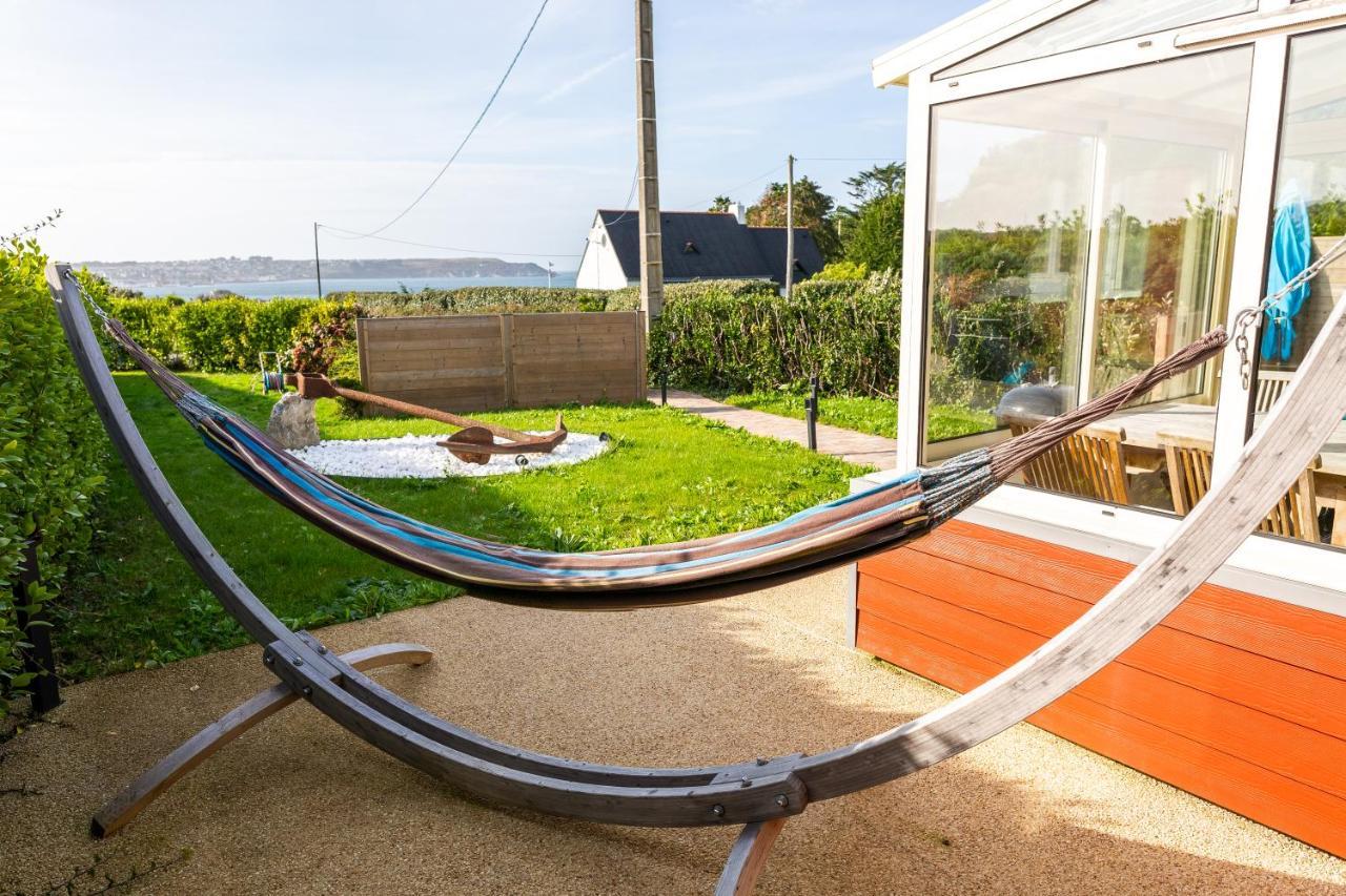 Maison Superbe Vue Mer - 200M De La Plage Camaret-sur-Mer Bagian luar foto