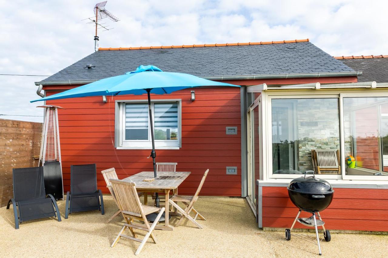 Maison Superbe Vue Mer - 200M De La Plage Camaret-sur-Mer Bagian luar foto