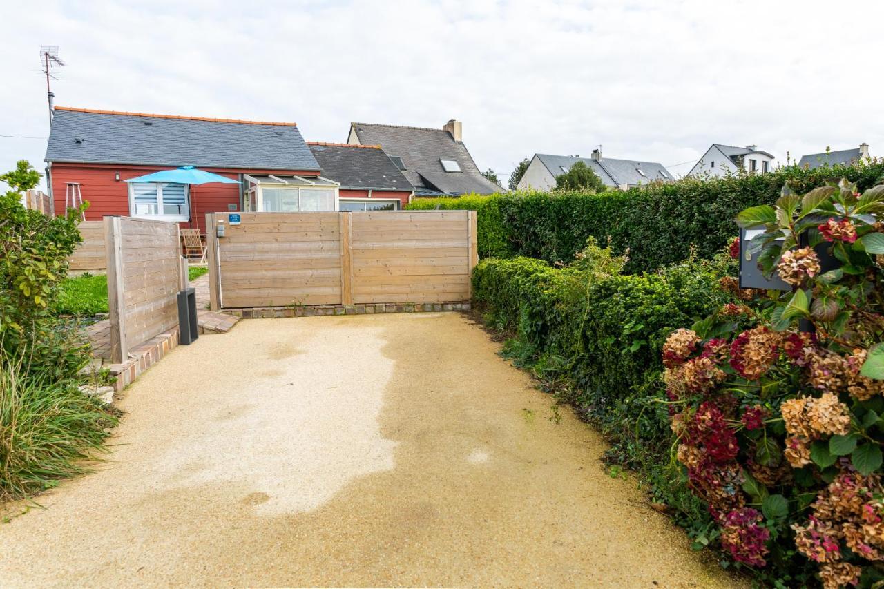 Maison Superbe Vue Mer - 200M De La Plage Camaret-sur-Mer Bagian luar foto