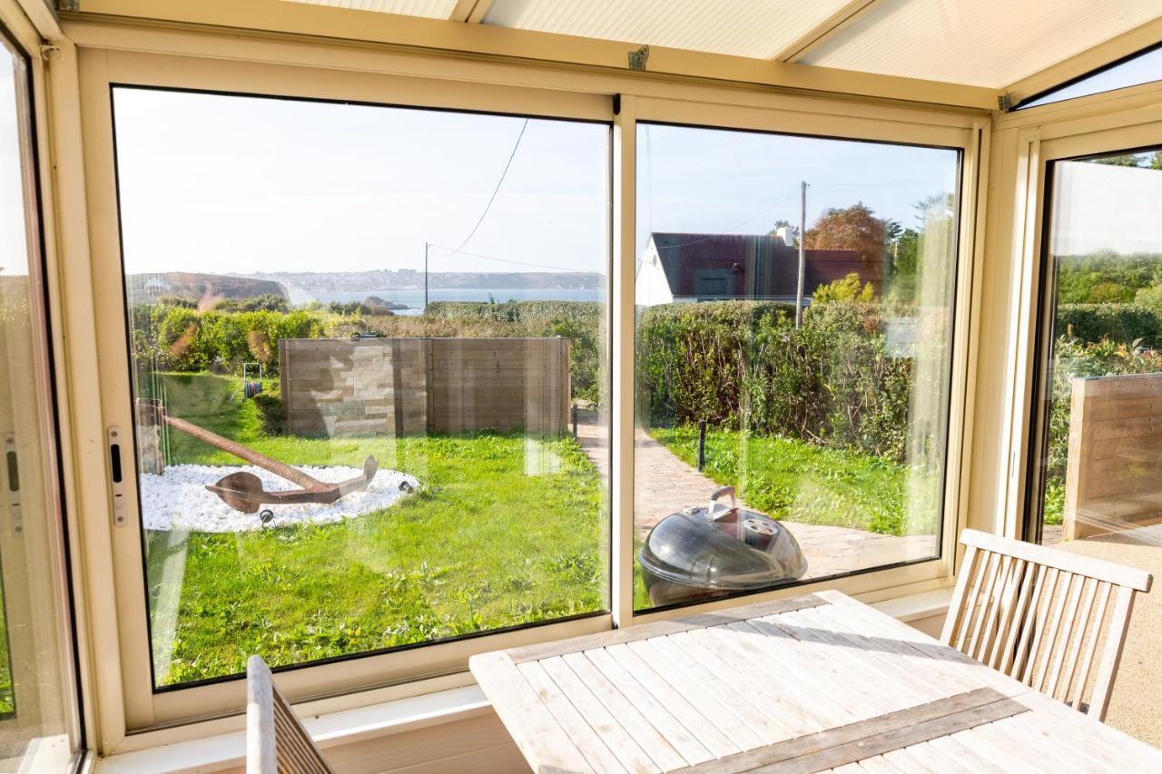 Maison Superbe Vue Mer - 200M De La Plage Camaret-sur-Mer Bagian luar foto