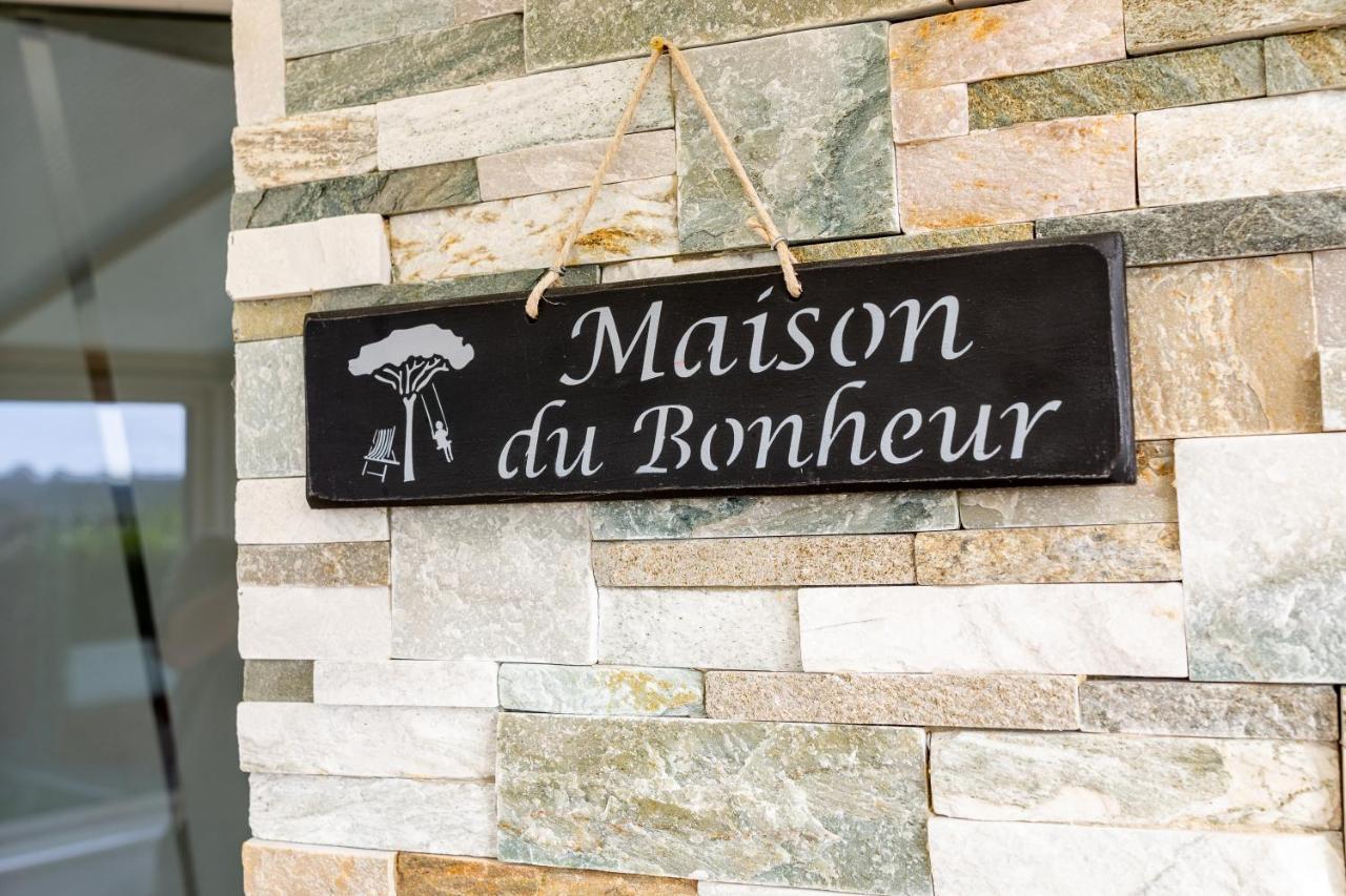Maison Superbe Vue Mer - 200M De La Plage Camaret-sur-Mer Bagian luar foto