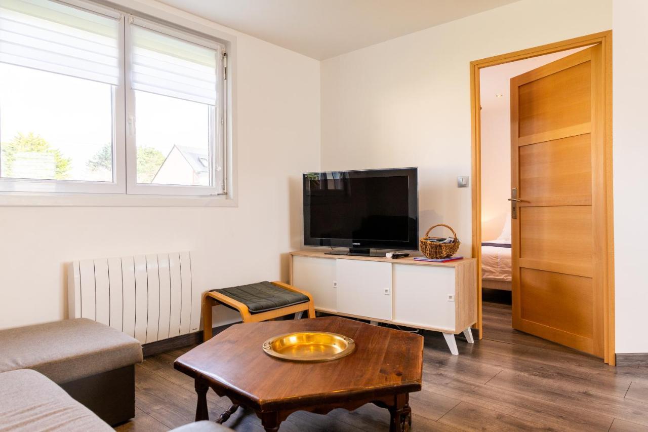Maison Superbe Vue Mer - 200M De La Plage Camaret-sur-Mer Bagian luar foto