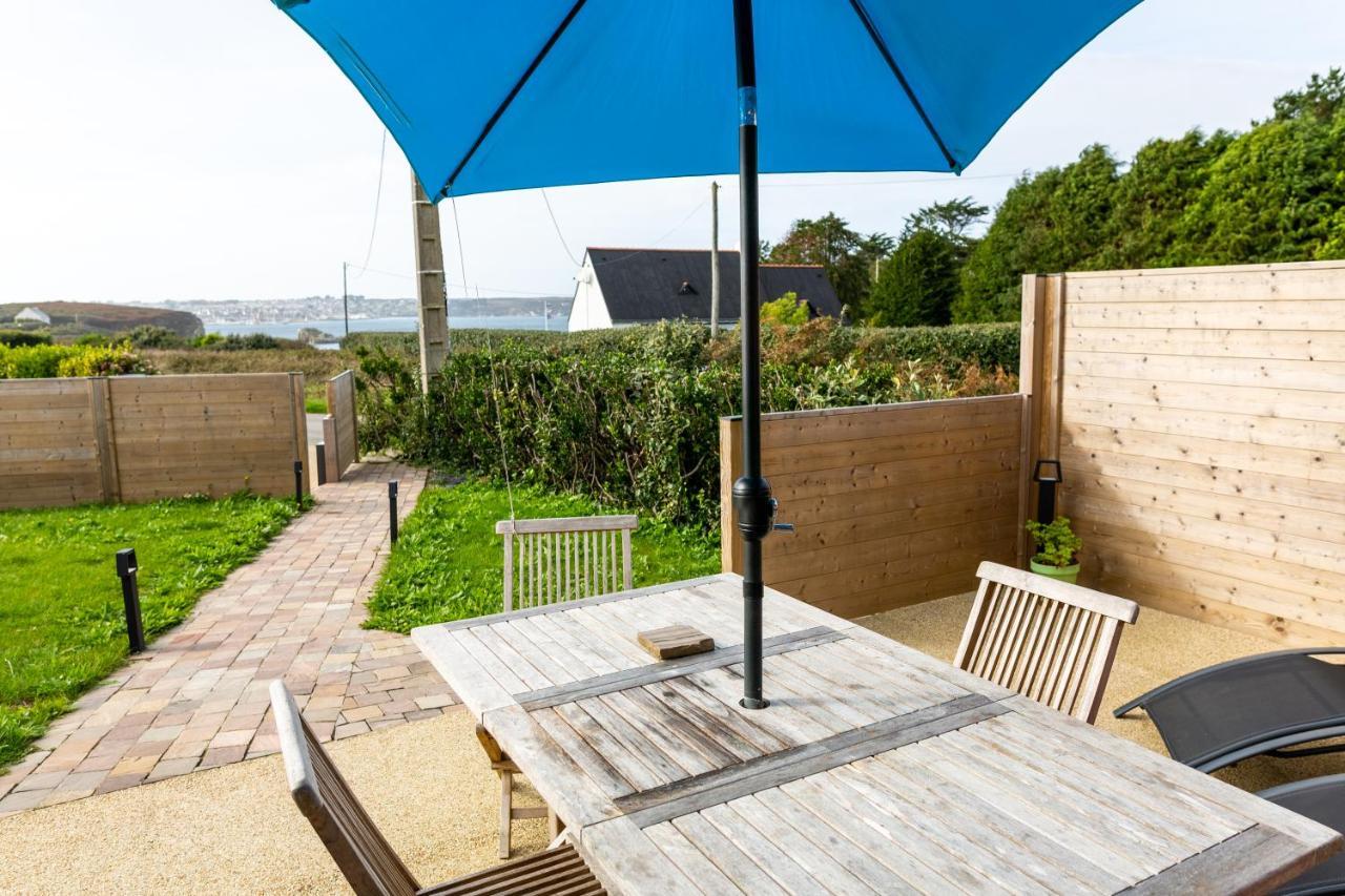 Maison Superbe Vue Mer - 200M De La Plage Camaret-sur-Mer Bagian luar foto