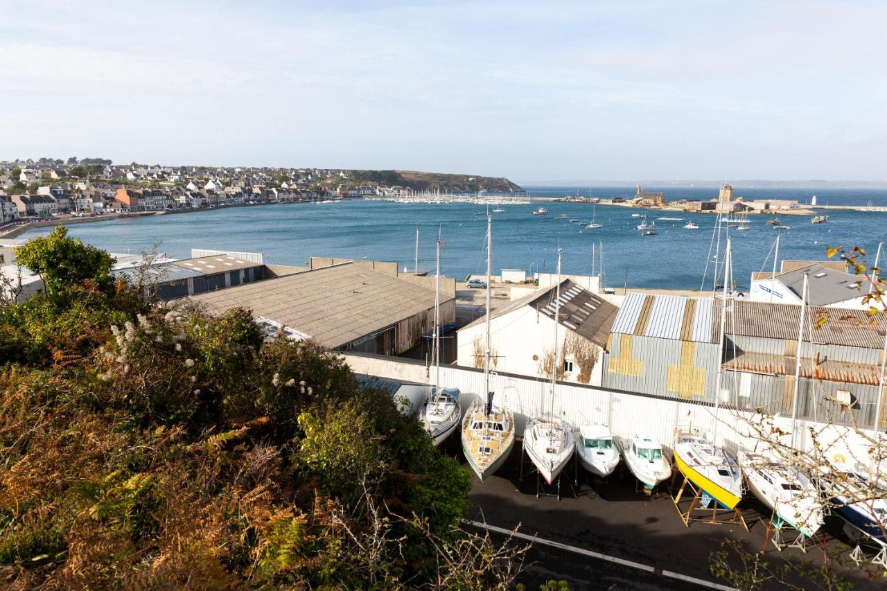 Maison Superbe Vue Mer - 200M De La Plage Camaret-sur-Mer Bagian luar foto